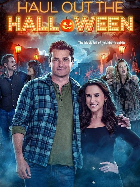 مشاهدة مشاهدة فيلم Haul Out the Halloween 2025 مترجم