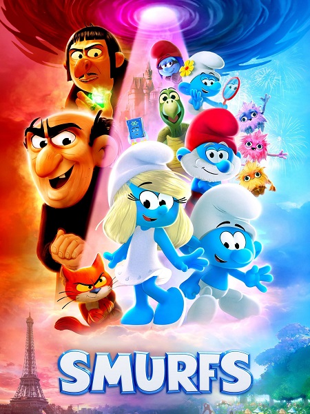 مشاهدة فيلم Smurfs 2025 مترجم