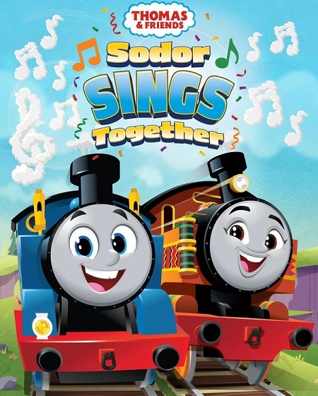 مشاهدة مشاهدة فيلم Thomas and Friends Sodor Sings Together 2025 مترجم