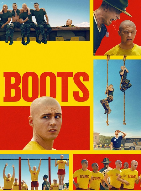 مسلسل Boots الموسم الاول الحلقة 1 مترجمة