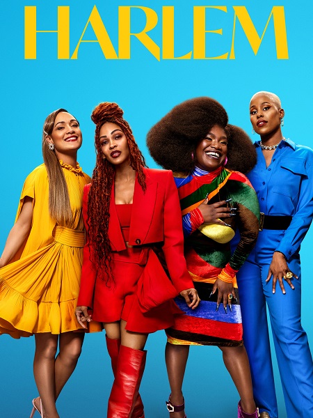 مسلسل Harlem الموسم الثالث الحلقة 3 مترجمة