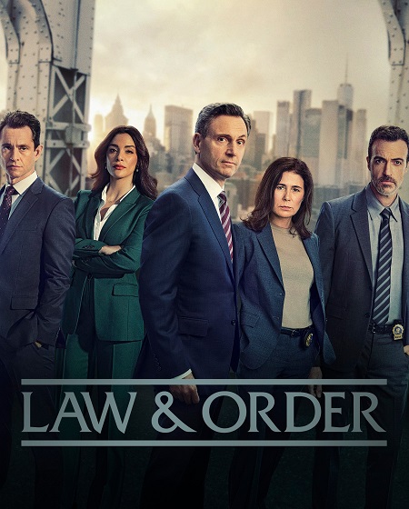 مسلسل Law and Order الموسم 25 الحلقة 3 مترجمة