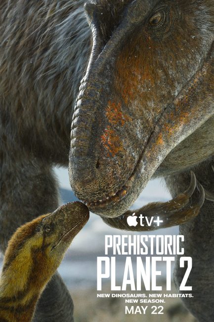 مسلسل Prehistoric Planet الموسم الثاني الحلقة 2 مترجمة