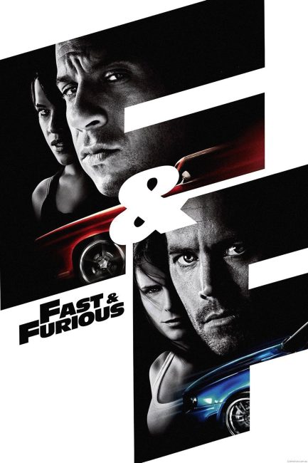 فيلم Fast And Furious 2009 مترجم