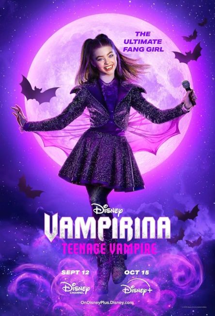 مسلسل Vampirina: Teenage Vampire الموسم الاول الحلقة 9 مترجمة