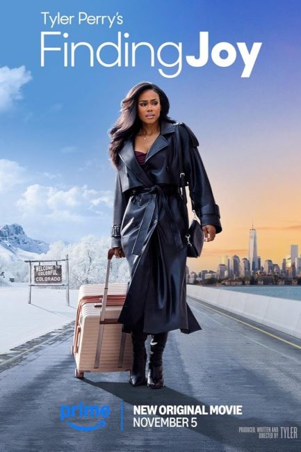 فيلم Tyler Perry’s Finding Joy 2025 مترجم