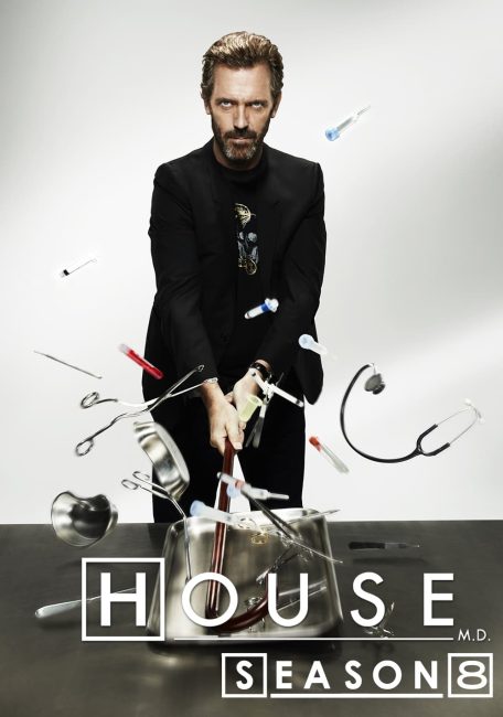 مسلسل House الموسم الثامن الحلقة 20 مترجمة