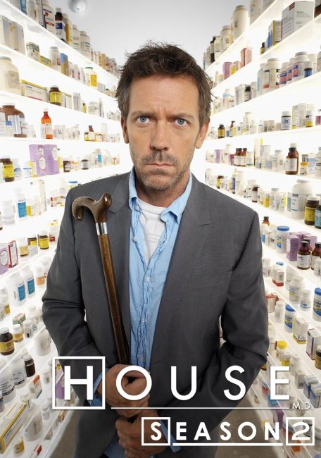 مسلسل House الموسم الثاني الحلقة 13 مترجمة
