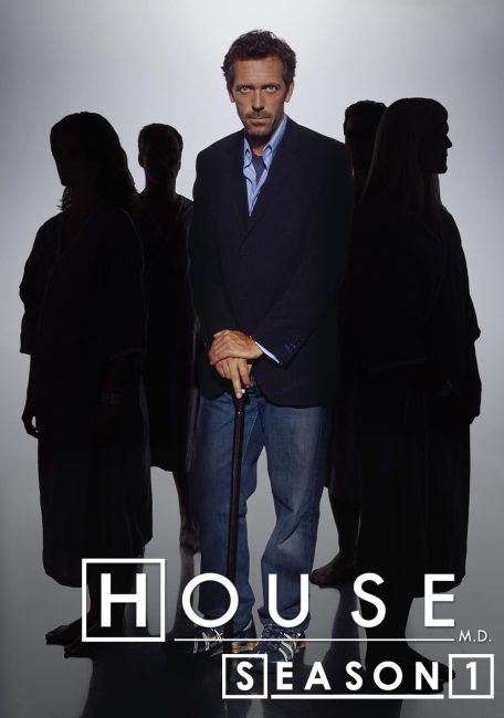 مسلسل House الموسم الاول الحلقة 12 مترجمة