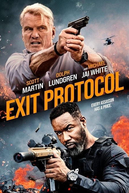 مشاهدة فيلم Exit Protocol 2025 مترجم