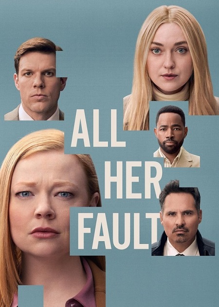 مسلسل All Her Fault الحلقة 5 مترجمة