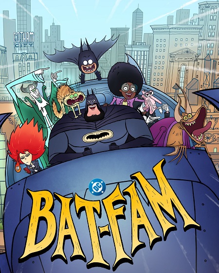 مسلسل Bat Fam الموسم الاول الحلقة 5 مترجمة
