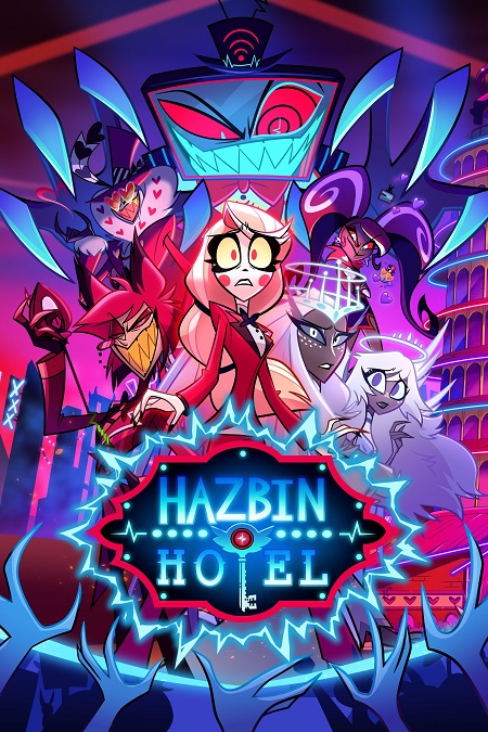 مسلسل Hazbin Hotel الموسم الثاني الحلقة 5 مترجمة