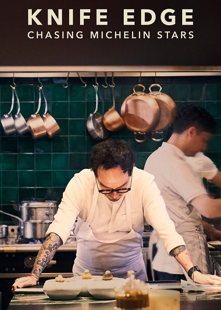 مسلسل Knife Edge Chasing Michelin Stars الموسم الاول الحلقة 4 مترجمة
