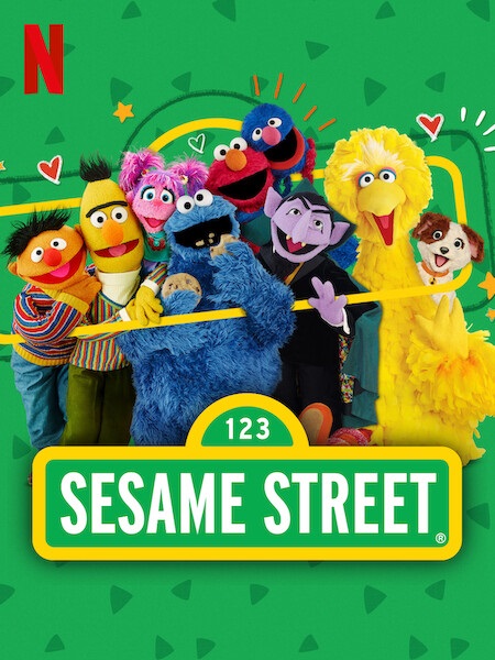 مسلسل Sesame Street الموسم الاول الحلقة 1 مترجمة