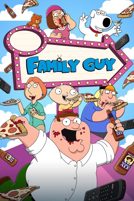 مسلسل Family Guy الموسم 23 الحلقة 8 مترجمة