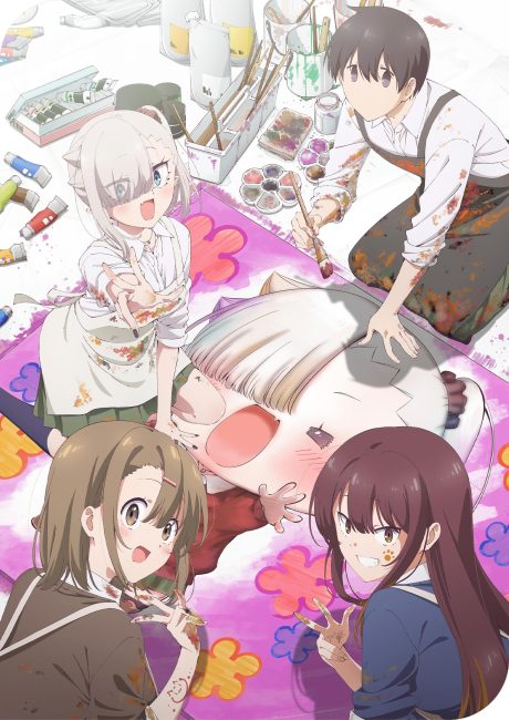 انمي Chanto Suenai Kyuuketsuki-chan الحلقة 9 مترجمة