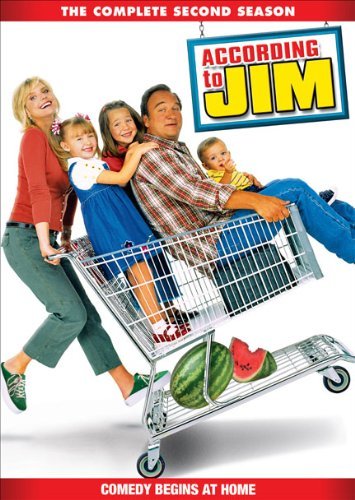 مسلسل According to Jim الموسم الثاني الحلقة 1 مترجمة