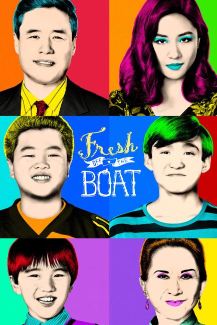 مسلسل Fresh Off the Boat الموسم الخامس الحلقة 5 مترجمة
