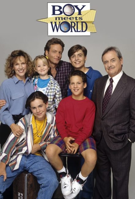 مسلسل Boy Meets World الموسم الاول الحلقة 16 مترجمة