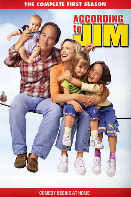 مسلسل According to Jim الموسم الاول الحلقة 14 مترجمة