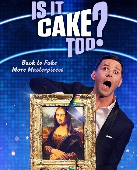 برنامج Is It Cake الموسم الثاني الحلقة 8 مترجمة