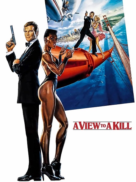 مشاهدة اونلاين فيلم A View to a Kill 1985 مترجم