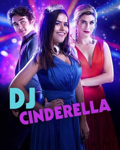 مشاهدة اونلاين فيلم DJ Cinderella 2019 مترجم