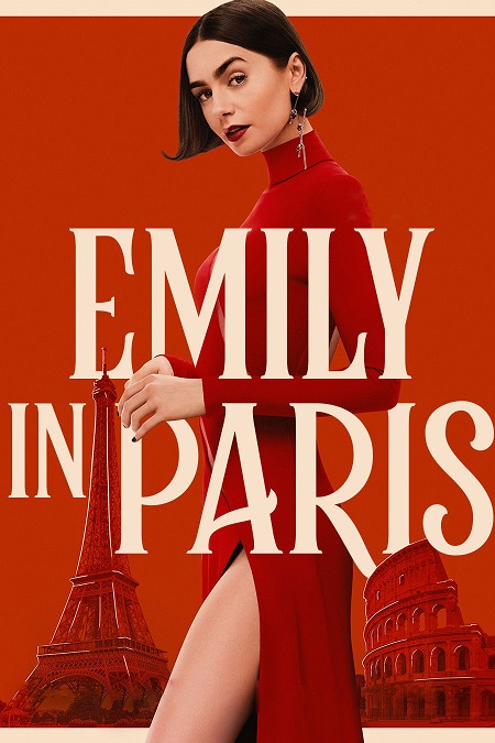 مسلسل Emily in Paris الموسم الخامس الحلقة 9 مترجمة