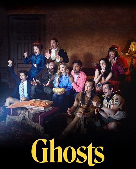 مسلسل Ghosts 2021 الموسم الخامس الحلقة 10 مترجمة