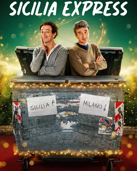 مسلسل Sicily Express الحلقة 1 مترجمة