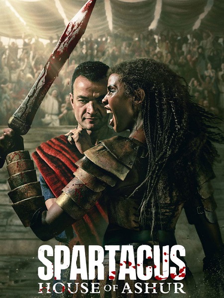 مسلسل Spartacus House of Ashur الحلقة 4 مترجمة