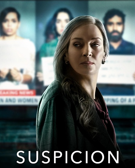 مسلسل Suspicion الحلقة 1 مترجمة
