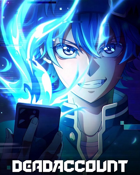 مشاهدة انمي Dead Account الحلقة 1 مترجمة
