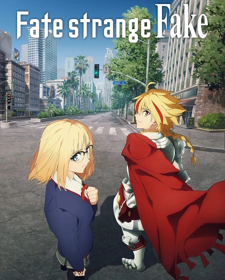مشاهدة انمي Fate Strange Fake الحلقة 3 مترجمة