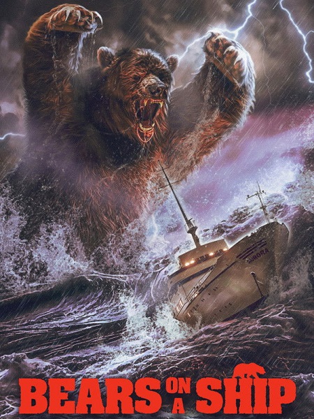 مشاهدة اونلاين فيلم Bears on a Ship 2025 مترجم