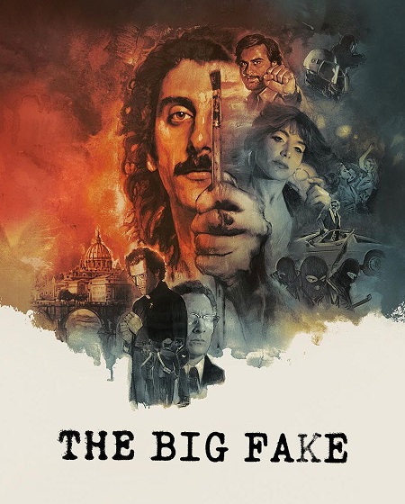 مشاهدة اونلاين فيلم The Big Fake 2026 مترجم