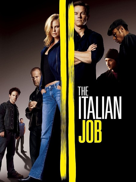 مشاهدة اونلاين فيلم The Italian Job 2003 مترجم