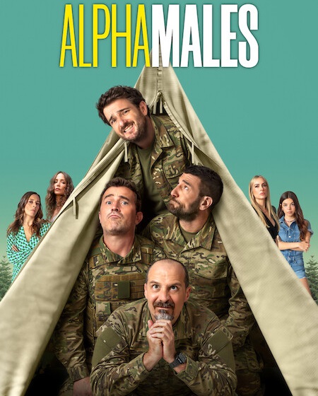 مشاهدة مسلسل Alpha Males الموسم الرابع الحلقة 6 مترجمة