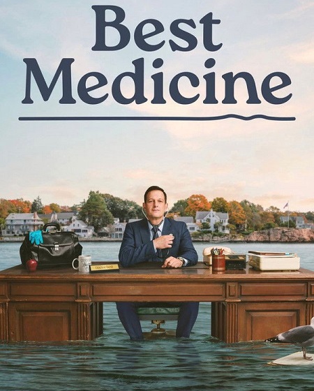 مشاهدة مسلسل Best Medicine الموسم الاول الحلقة 1 مترجمة