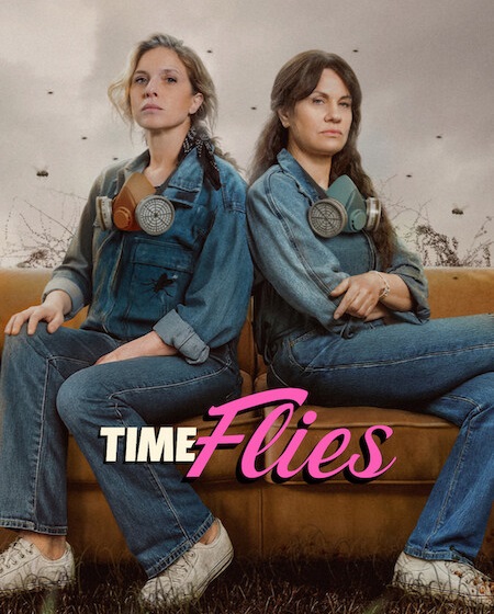 مشاهدة مسلسل El tiempo de las moscas الحلقة 6 مترجمة