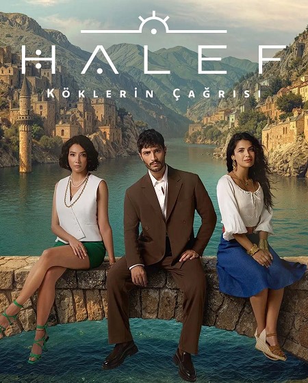 مشاهدة مسلسل الخليفة Halef الحلقة 18 مترجمة