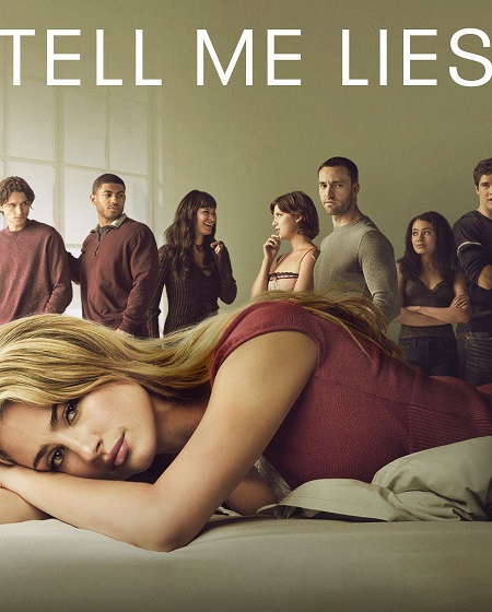 مشاهدة مسلسل Tell Me Lies الموسم الثالث الحلقة 4 مترجمة