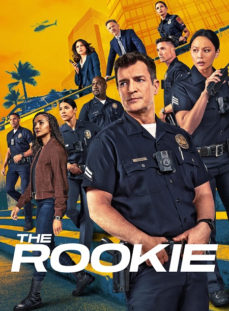 مشاهدة مسلسل The Rookie الموسم الثامن الحلقة 1 مترجمة