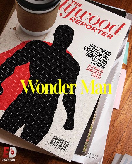 مشاهدة مسلسل Wonder Man الحلقة 1 مترجمة