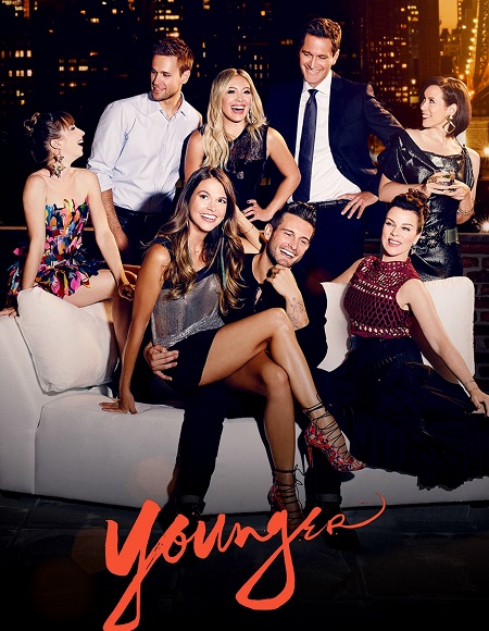 مشاهدة مسلسل Younger الموسم الرابع الحلقة 3 مترجمة