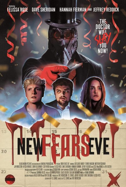 فيلم New Fears Eve 2025 مترجم اونلاين