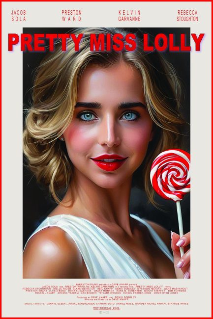 فيلم Pretty Miss Lolly 2025 مترجم اونلاين