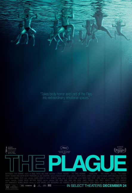فيلم The Plague 2025 مترجم اونلاين