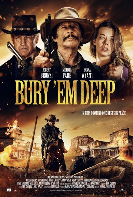 فيلم Bury ‘Em Deep 2025 مترجم اونلاين